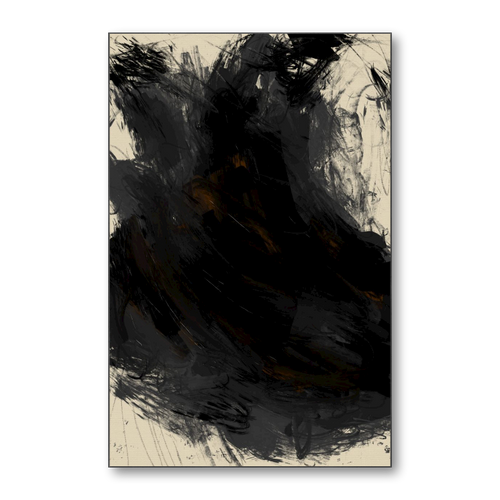Test - Painting on Canvas