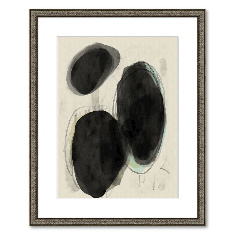 Test 2 - Framed Print on Paper